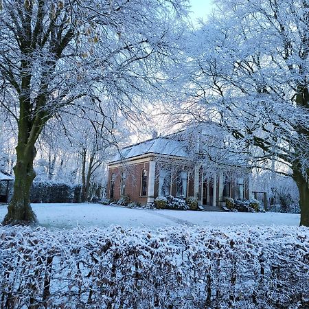 Pastorie Waaxens Bed & Breakfast Luaran gambar