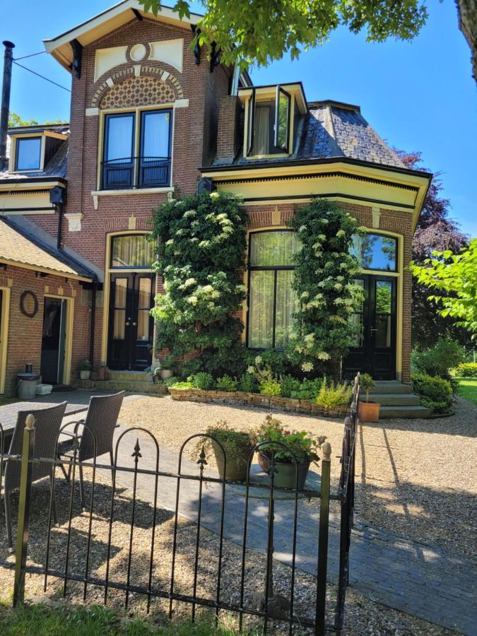 Pastorie Waaxens Bed & Breakfast Luaran gambar