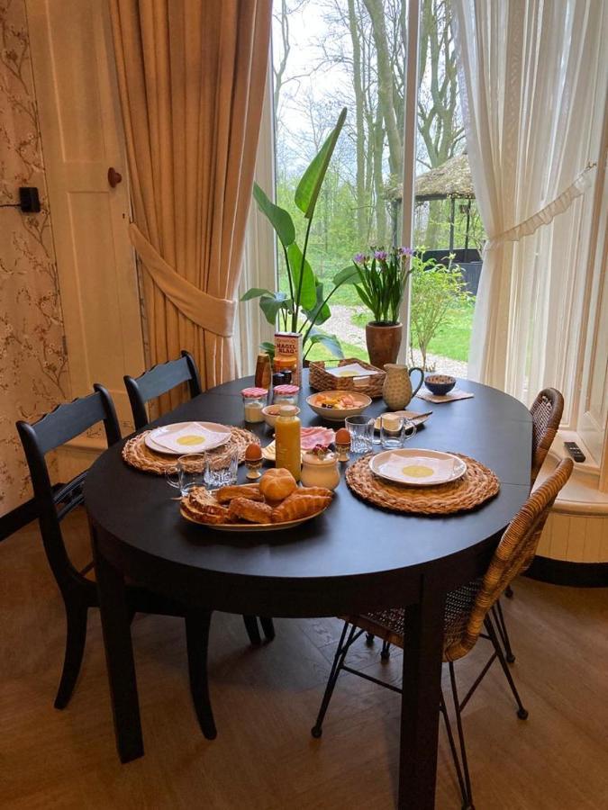 Pastorie Waaxens Bed & Breakfast Luaran gambar