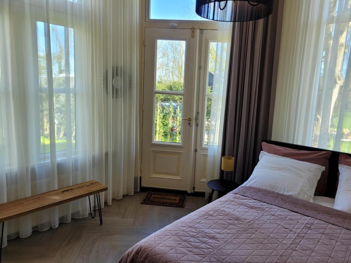 Pastorie Waaxens Bed & Breakfast Luaran gambar