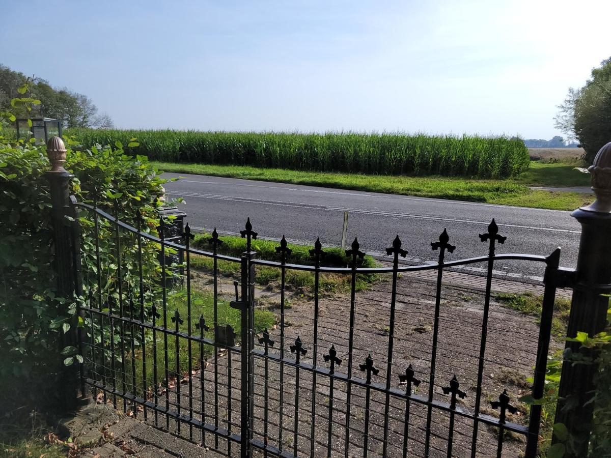 Pastorie Waaxens Bed & Breakfast Luaran gambar